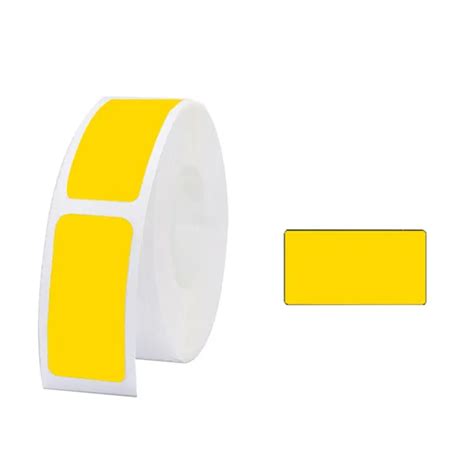 THERMAL SELF-ADHESIVE LABELS Printer Sticker Paper for D11/d110 Label Maker $6.29 - PicClick