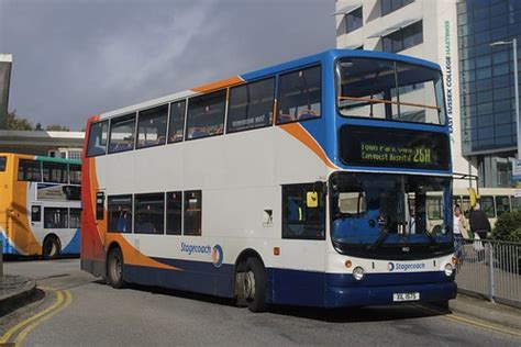 XIL 1575 | Stagecoach Hastings | Trident ALX400 | XIL1575 (G… | Flickr