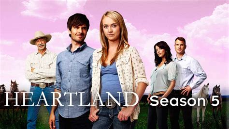 Season 5 - Something in the Night - Heartland