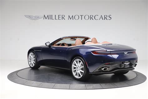 New 2020 Aston Martin DB11 Volante Convertible For Sale () | Miller ...