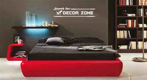 Modern Italian bedroom furniture designs and features