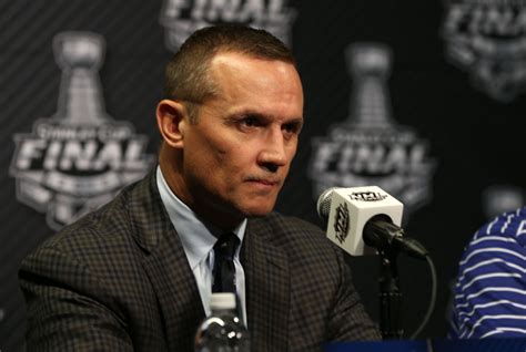 Detroit Red Wings: Steve Yzerman is coming Home…… Well Sort of