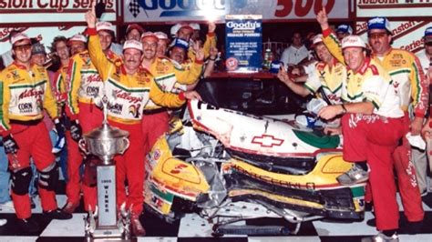 Looking back at Terry Labonte's 1995 win at Bristol | Hendrick Motorsports