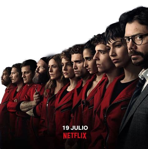 Money Heist TV Series PNG Images - PNG All | PNG All