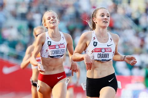 Niwot alum Elise Cranny headed to Tokyo after winning 5K at Trials – BoCoPreps