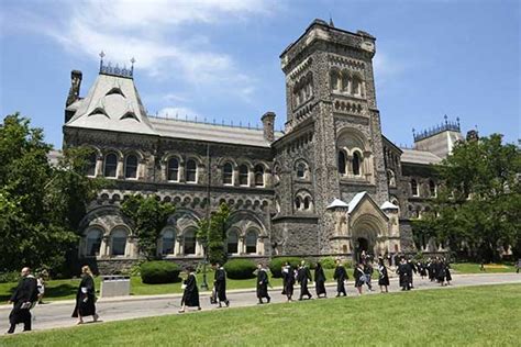 University of Toronto ranked first in Canada, 24th in the world ...