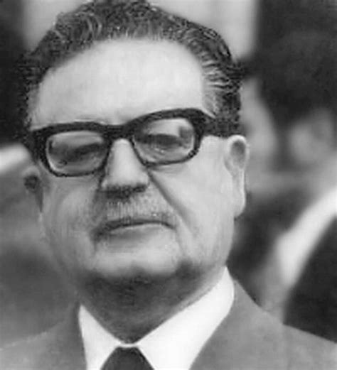 Salvador Allende - Celebrity biography, zodiac sign and famous quotes