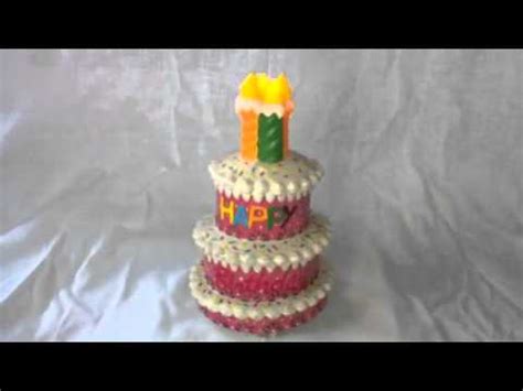 singing birthday cake - YouTube
