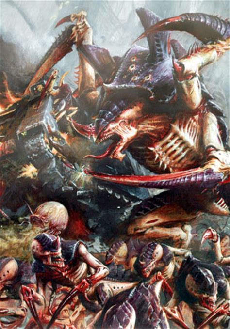 Image - Tyranid carnifex cover.jpg | Dawn of War Wiki | FANDOM powered by Wikia