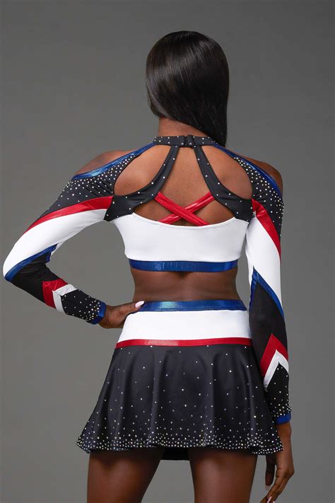 Allstar Cheer Uniforms from Rebel Athletic