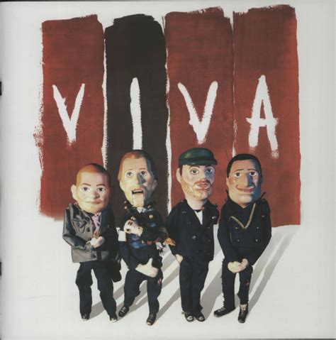 Coldplay Viva La Vida Tour UK tour programme... - Rare & Vintage Vinyl ...