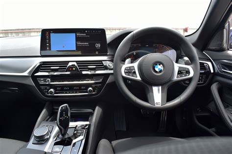 BMW 5 Series Saloon 520i | Affinité