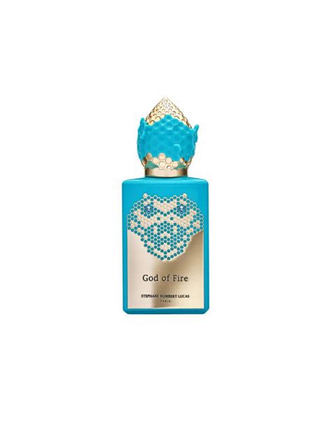 God of Fire Eau de Parfum - Crime Passionnel