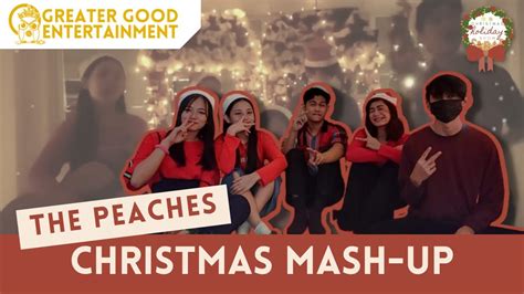 Christmas Mash-up | The PEACHES - YouTube