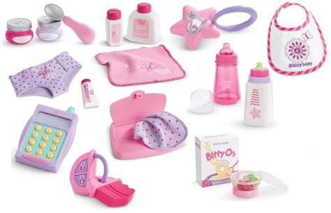 American Girl Bitty Baby Accessories - Carinewbi