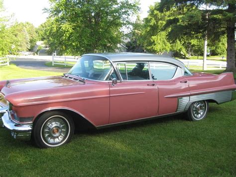 1957 Cadillac Fleetwood for sale in Annandale, MN / classiccarsbay.com