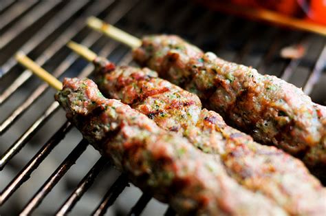 Lamb Kofta Kebab Recipe