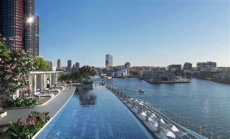 One Barangaroo Crown Residences, Sydney, Australia | Icon Private ...