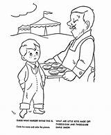 BlueBonkers Nursery Rhymes Quiz Coloring Page Sheets  Simple Simon sketch template