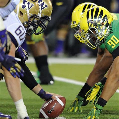 Oregon Ducks vs. Washington Huskies: Spread Analysis and Pick ...