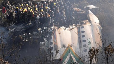 Nepal plane crash: what happened and what we know so far - The Hindu