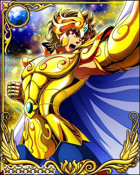 Leo Aiolia - Saint Seiya (Knights of the Zodiac) Photo (40124053) - Fanpop