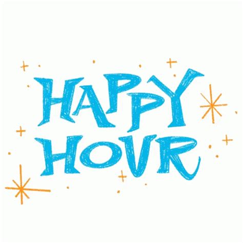 Happy Hour Drink Up Sticker - Happy Hour Drink Up Drinks - Discover & Share GIFs