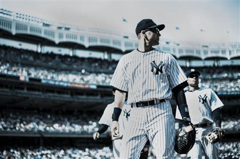 Derek Jeter Nike Wallpapers on WallpaperDog