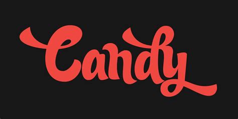 Candy Script Font | Webfont & Desktop | MyFonts