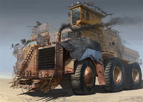 Concept cars and trucks | Zombie vehicle, Apocalypse, Vehicles