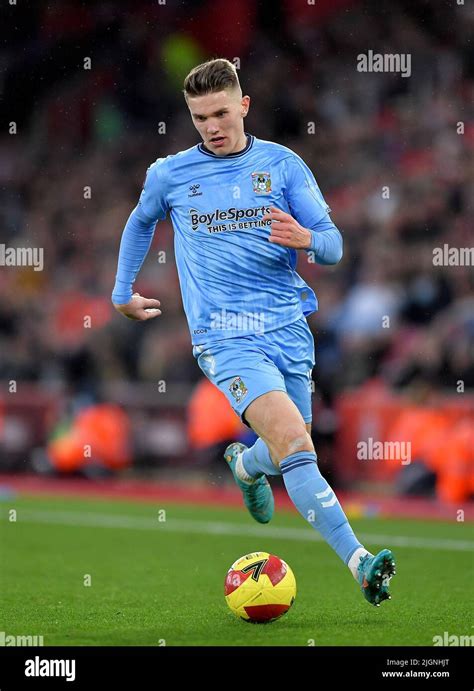 Viktor gyokeres coventry city hi-res stock photography and images - Alamy