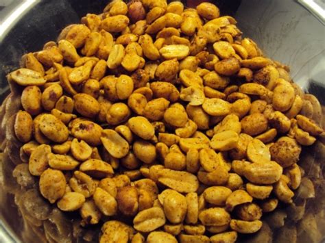 Mexican Peanuts Recipe - Genius Kitchen