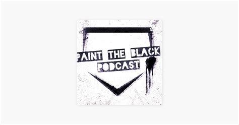 ‎Paint the Black on Apple Podcasts