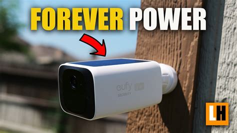 Wireless Security Cameras Should Have This - Eufy S220 SoloCam Review - YouTube