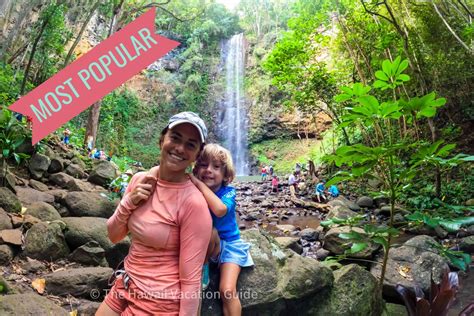 Wailua River Kayak and Hike to Secret Falls - The Hawaii Vacation Guide