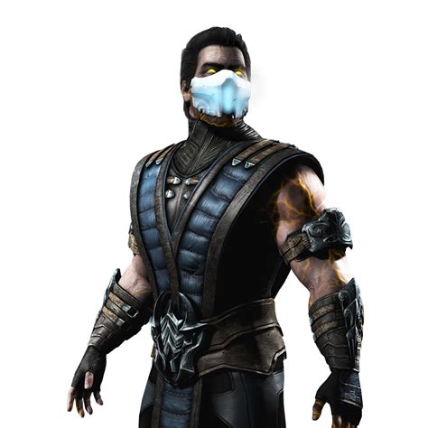 MKWarehouse: Mortal Kombat X: Sub-Zero