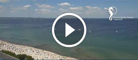 Timmendorfer Strand Webcam Live - 7/24 Live