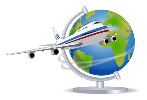 Travel clip art free clipart images – Clipartix