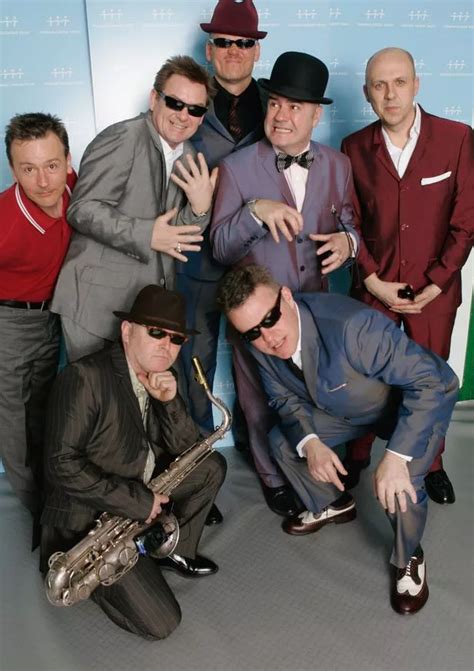 Madness' criminal pasts as Suggs admits band could have been jailbirds ...