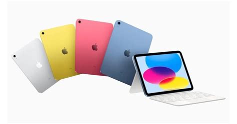 Apple launches iPad (10th Gen) and iPad Pro in India: Check all details ...