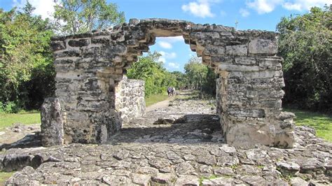 Mayan Experience Center, El Cedral Ruins & Accessible Beach in Cozumel | Disney Cruise Line