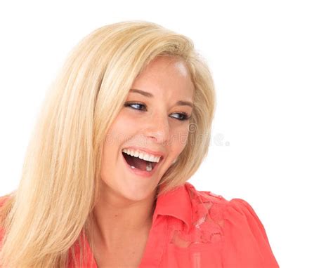 Young woman laughing stock image. Image of laughing, caucasian - 28512897