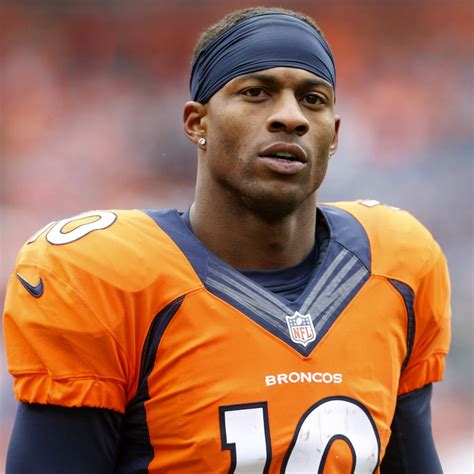 Emmanuel Sanders Injury: Updates on Broncos Star's Hip and Return ...