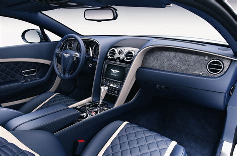 Bentley rocks with new interiors | Eurekar