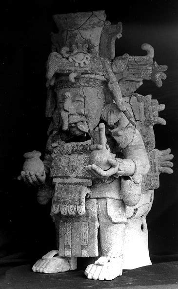 Chaac, the Mayan Rain God | Overview, Mythology & Significance - Lesson | Study.com