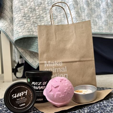 5 Staple Lush Products Newbies To The Brand Are Sure To Love