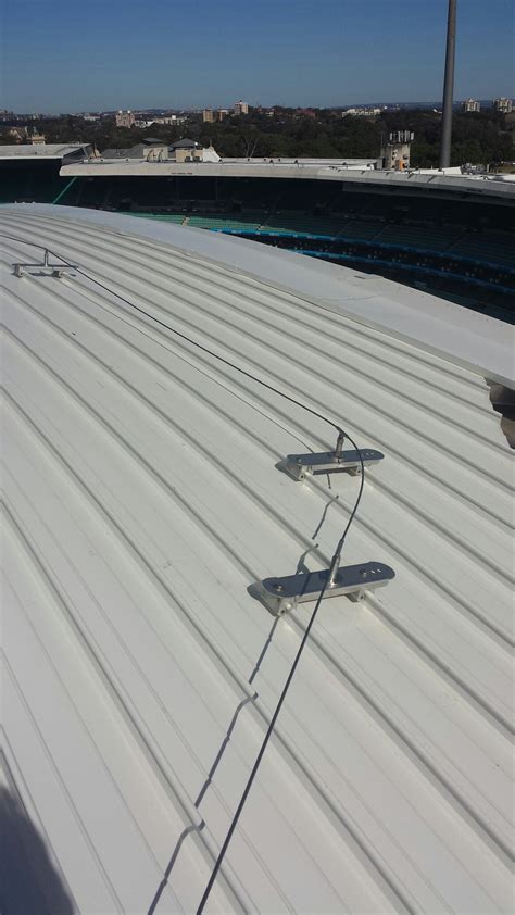 Roof Safety Systems - RISSafety