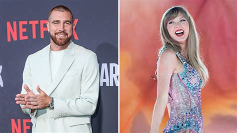 Travis Kelce and Taylor Swifts argues over......