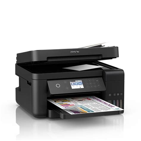 Epson EcoTank L6270 | Wireless Duplex All-in-One Ink Tank Printer with ADF (Print, Scan and Copy)