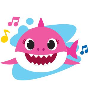 Amazon.com: WowWee Pinkfong Baby Shark Official - Bath Basketball